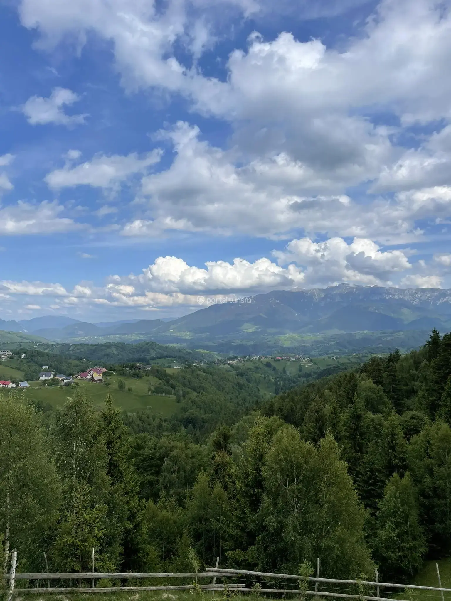 Pensiunea Poiana Stânii