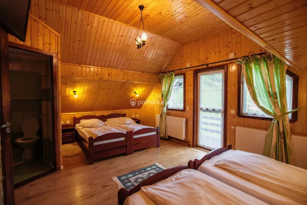 Pensiunea Poienița Ursului