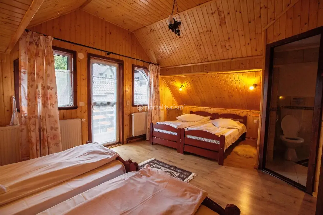 Pensiunea Poienița Ursului