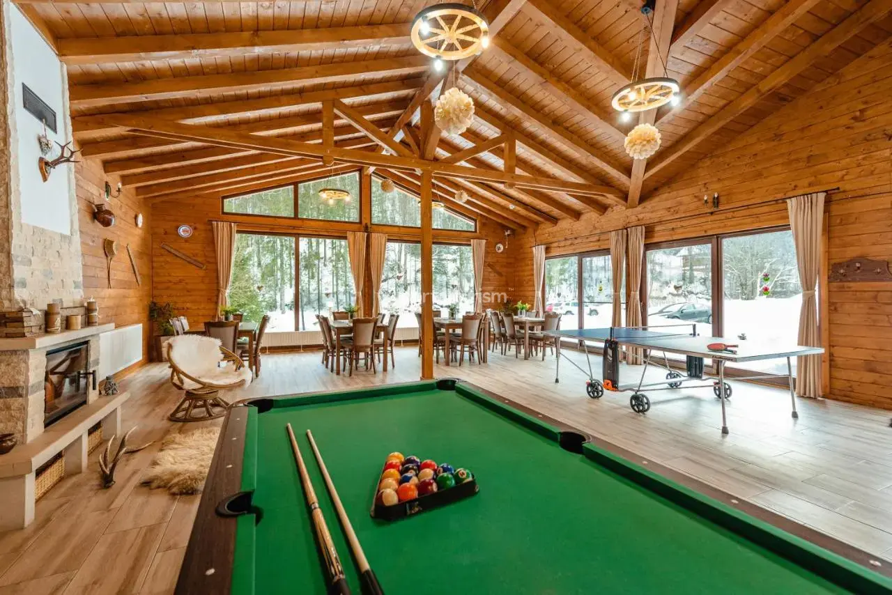 Pensiunea Popas în Apuseni