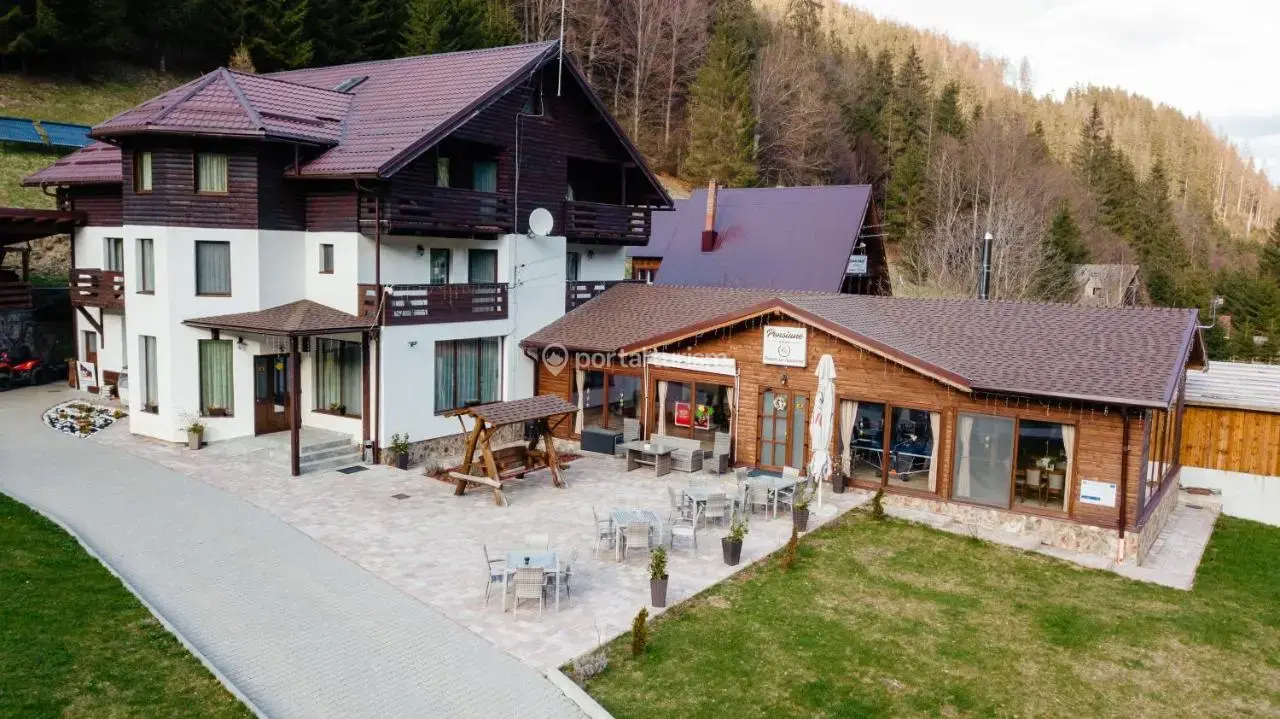 Pensiunea Popas în Apuseni