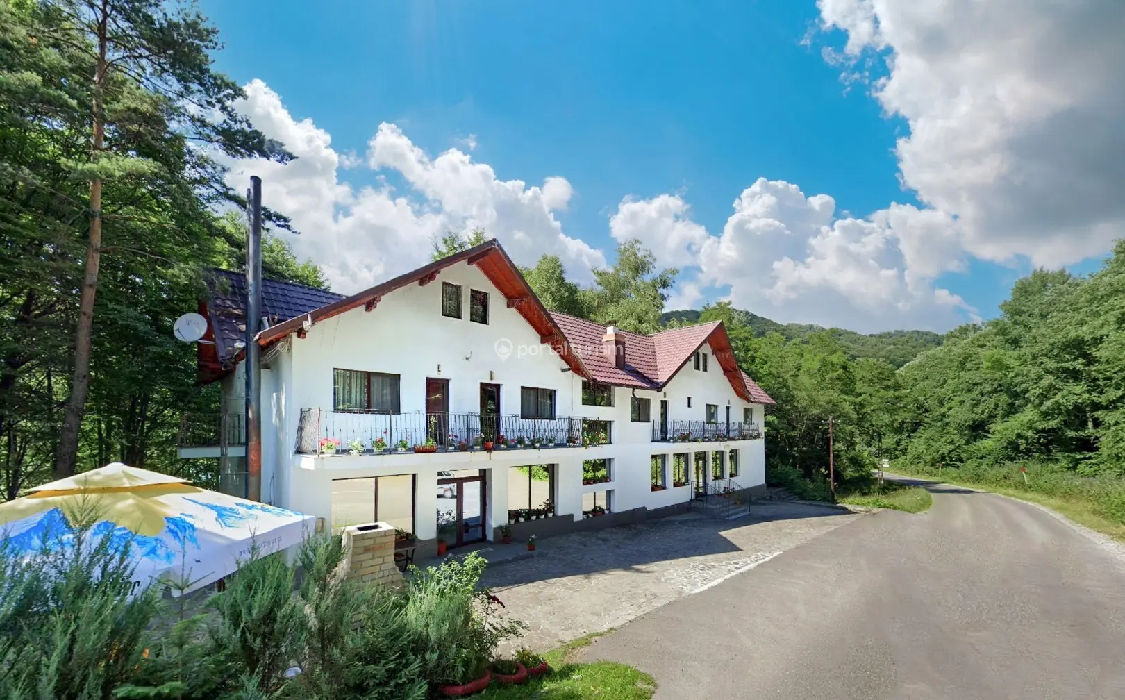 Pensiunea Popas Viaduct