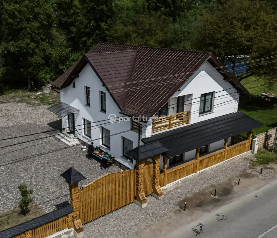 Pensiunea Popasul Cosău