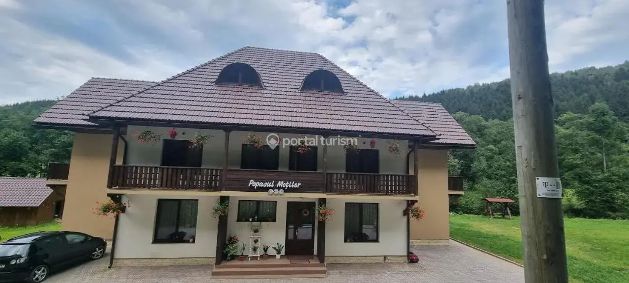 Pensiunea Popasul Moților