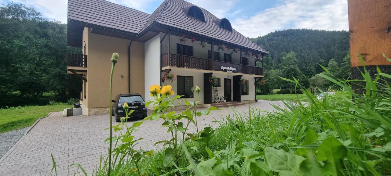 Alloggio Pensiunea Popasul Moților