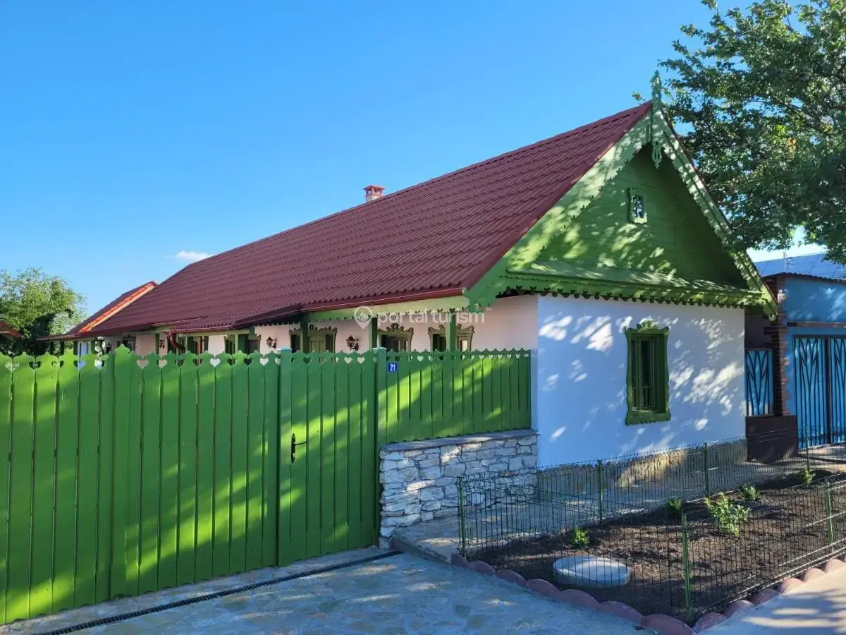 Pensiunea Poveste Verde