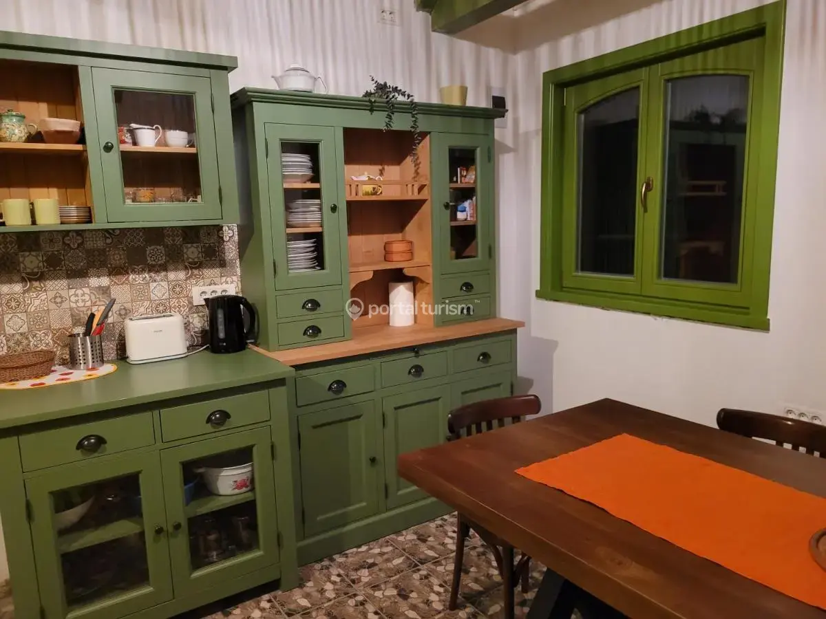 Pensiunea Poveste Verde