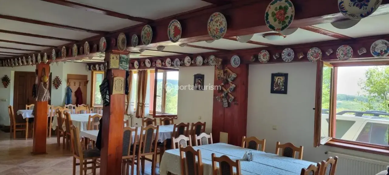 Pensiunea Prințul Vlad