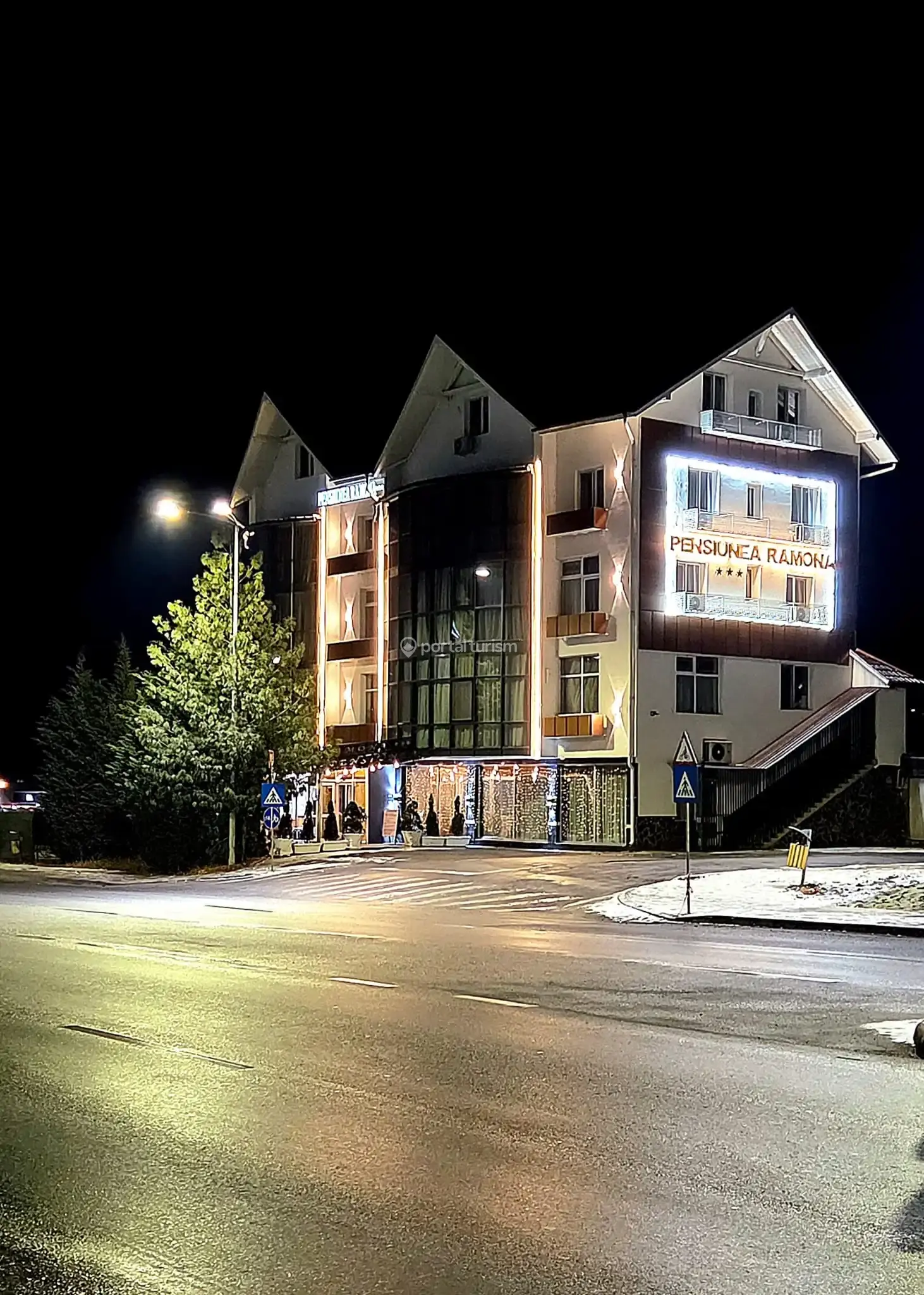 Pensiunea Ramona