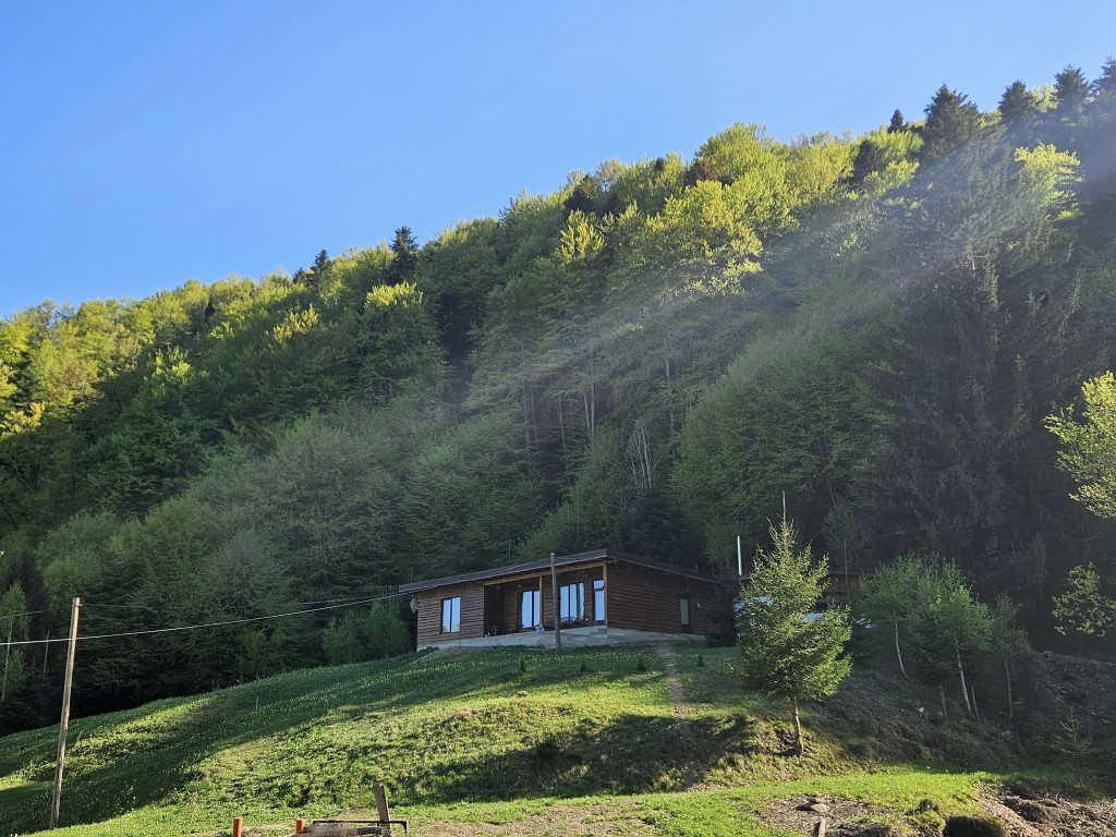 Cazare Pensiunea Răstoaca