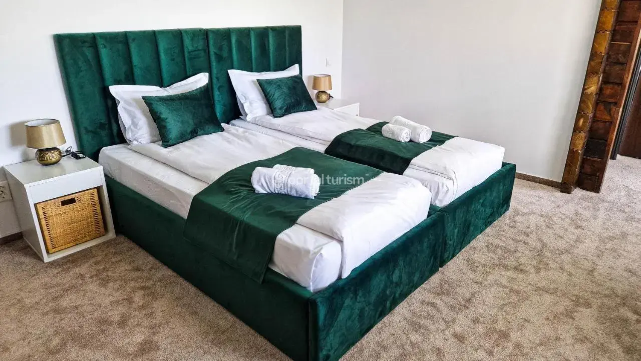 Pensiunea Refugiul Domniței