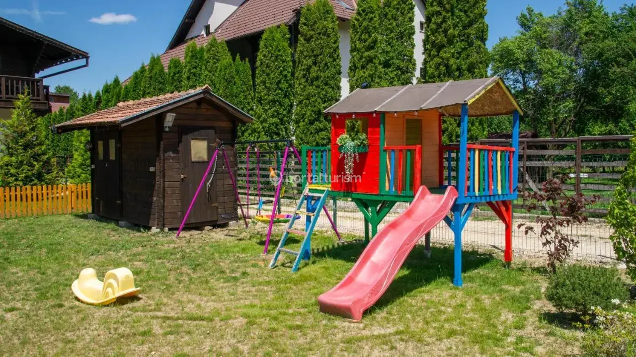 Pensiunea Refugiul Domniței