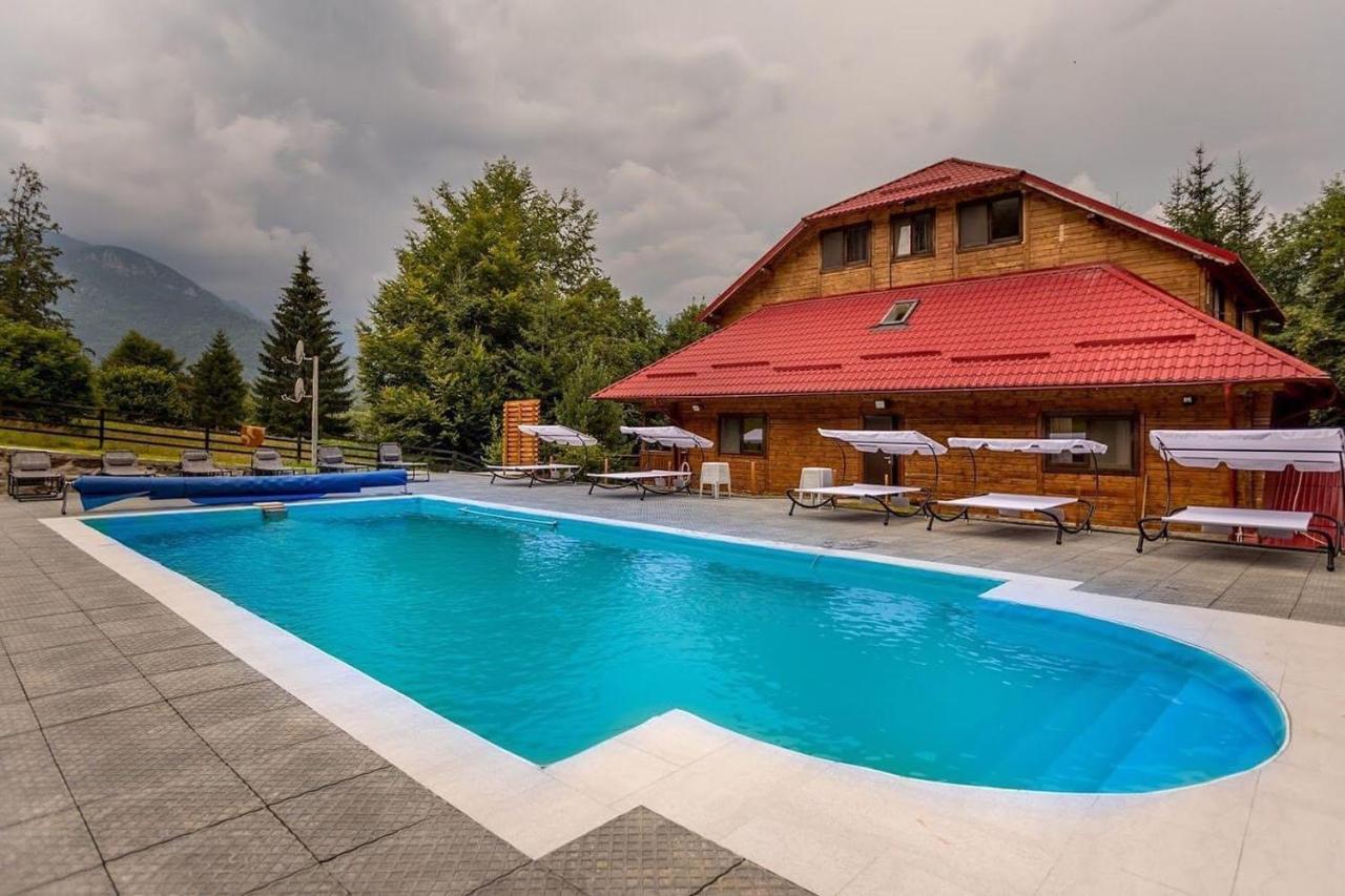 Cazare Pensiunea Retezat