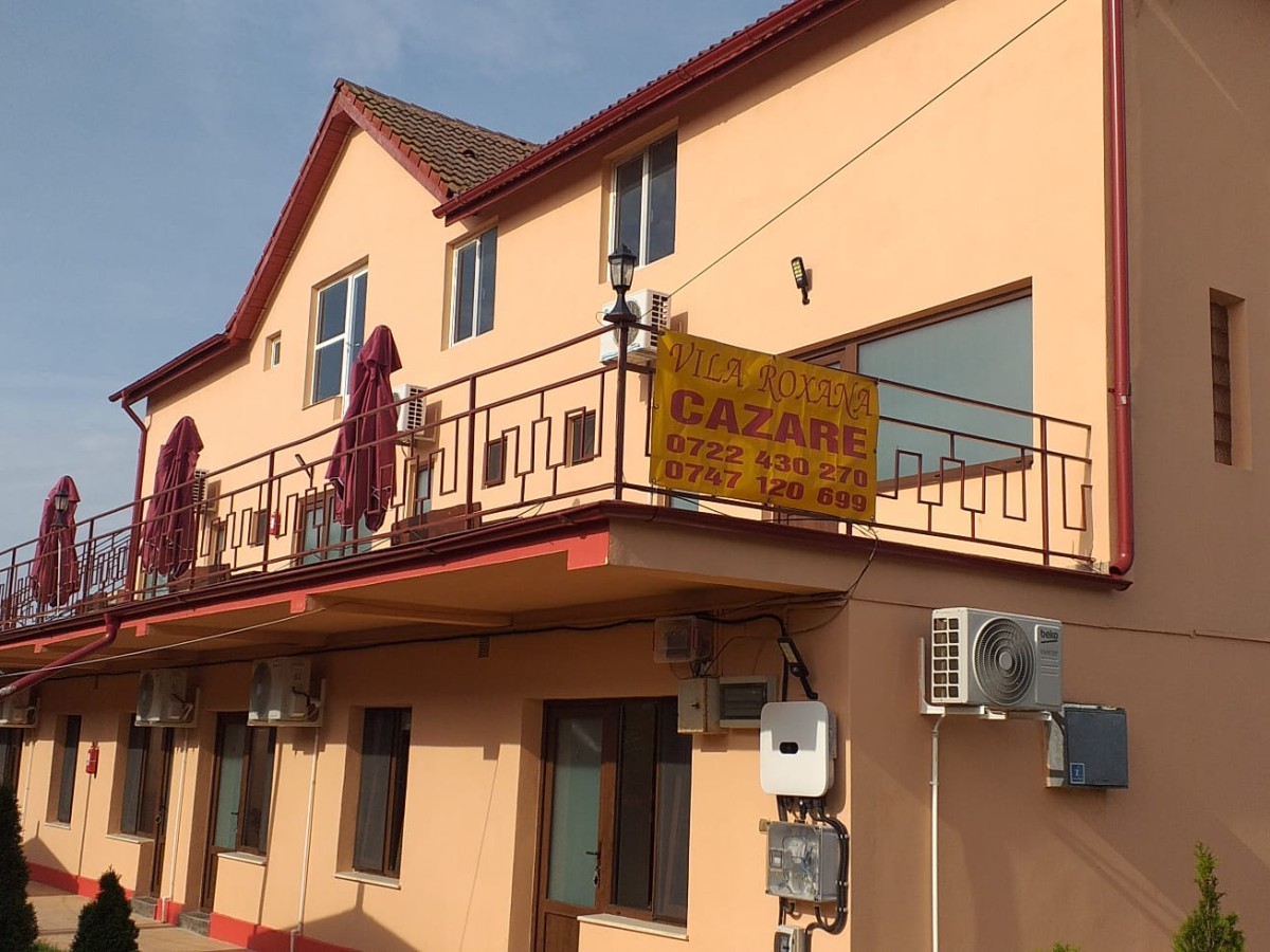 Szállás Pensiunea Roxana