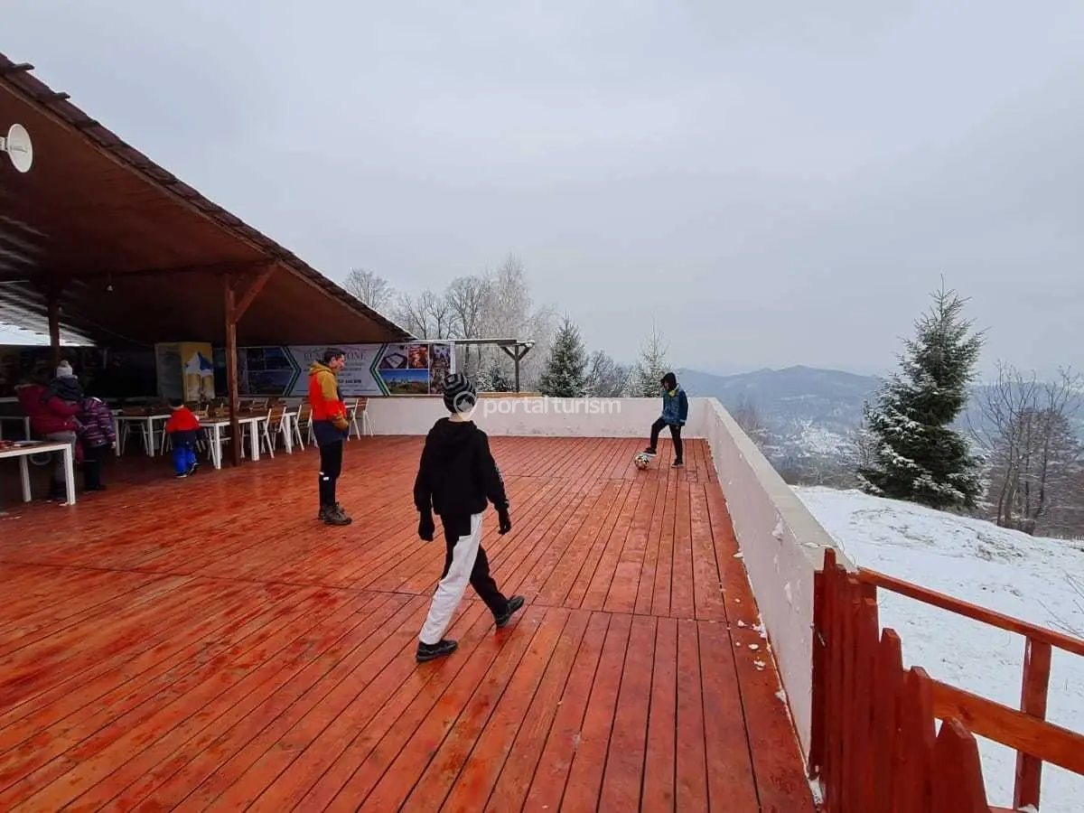 Pensiunea Runcu Stone