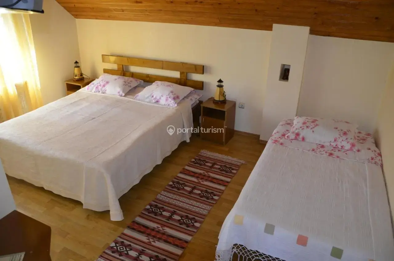 Pensiunea Rustic Argeșean