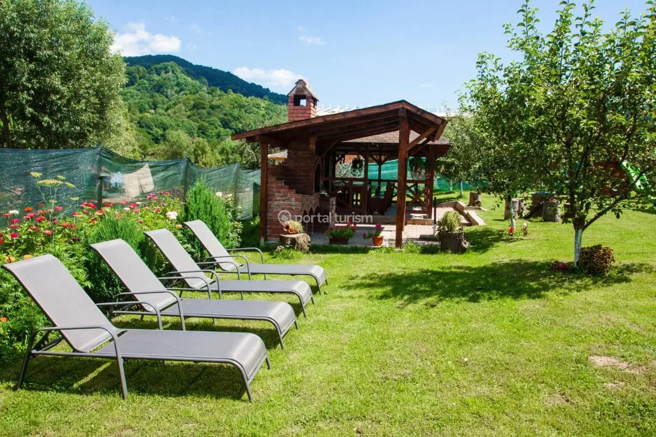 Pensiunea Rustic Argeșean