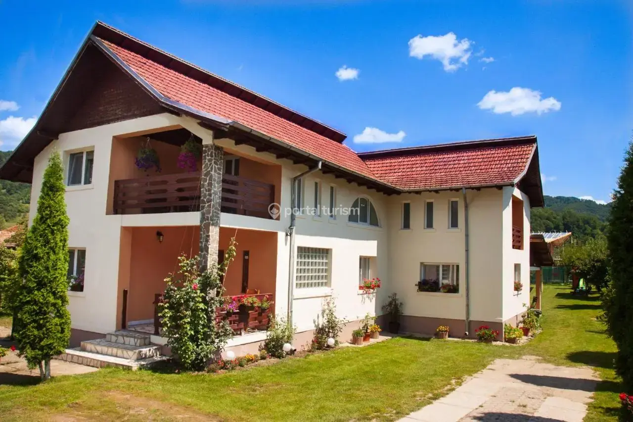 Pensiunea Rustic Argeșean