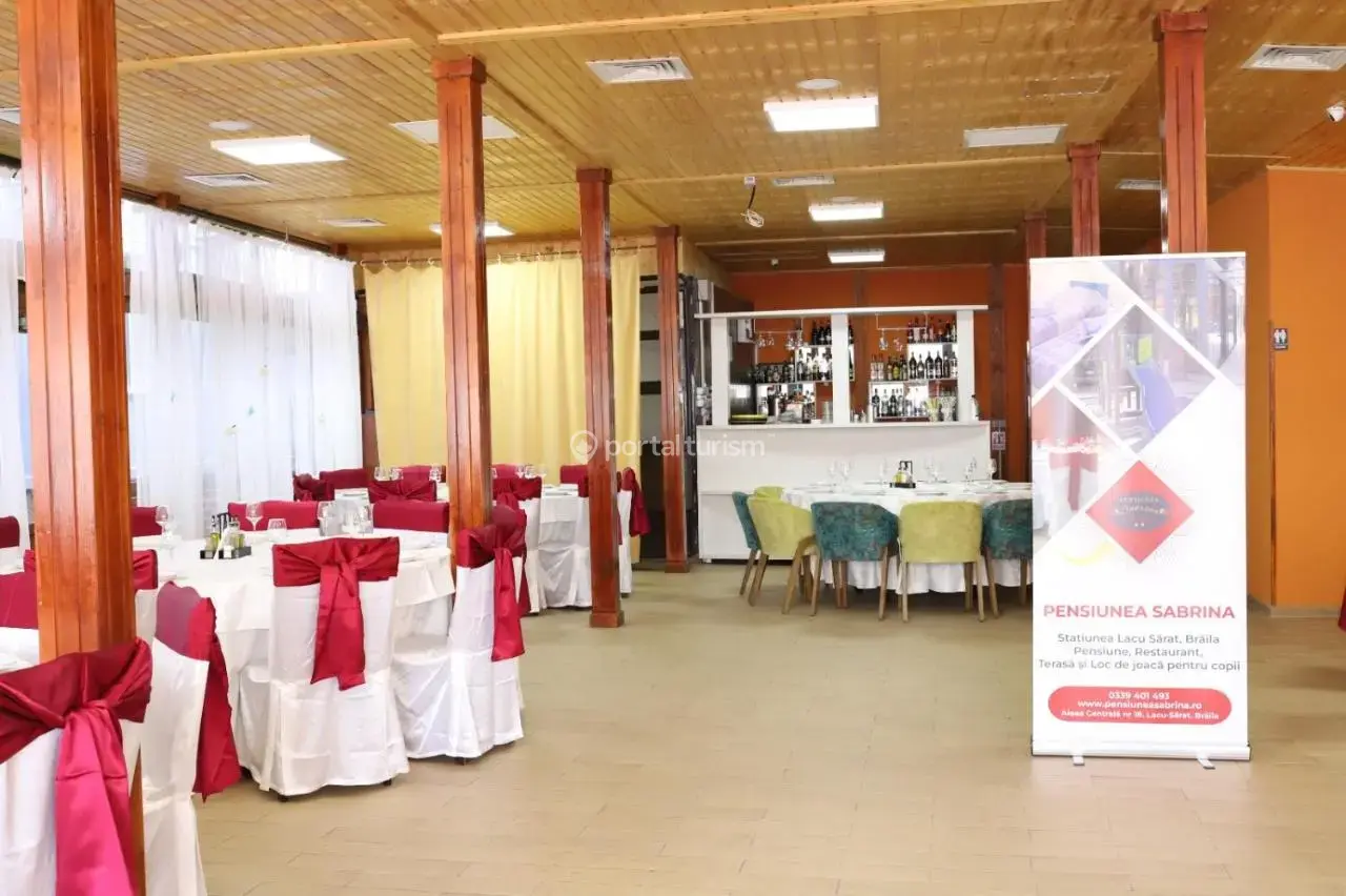 Pensiunea Sabrina