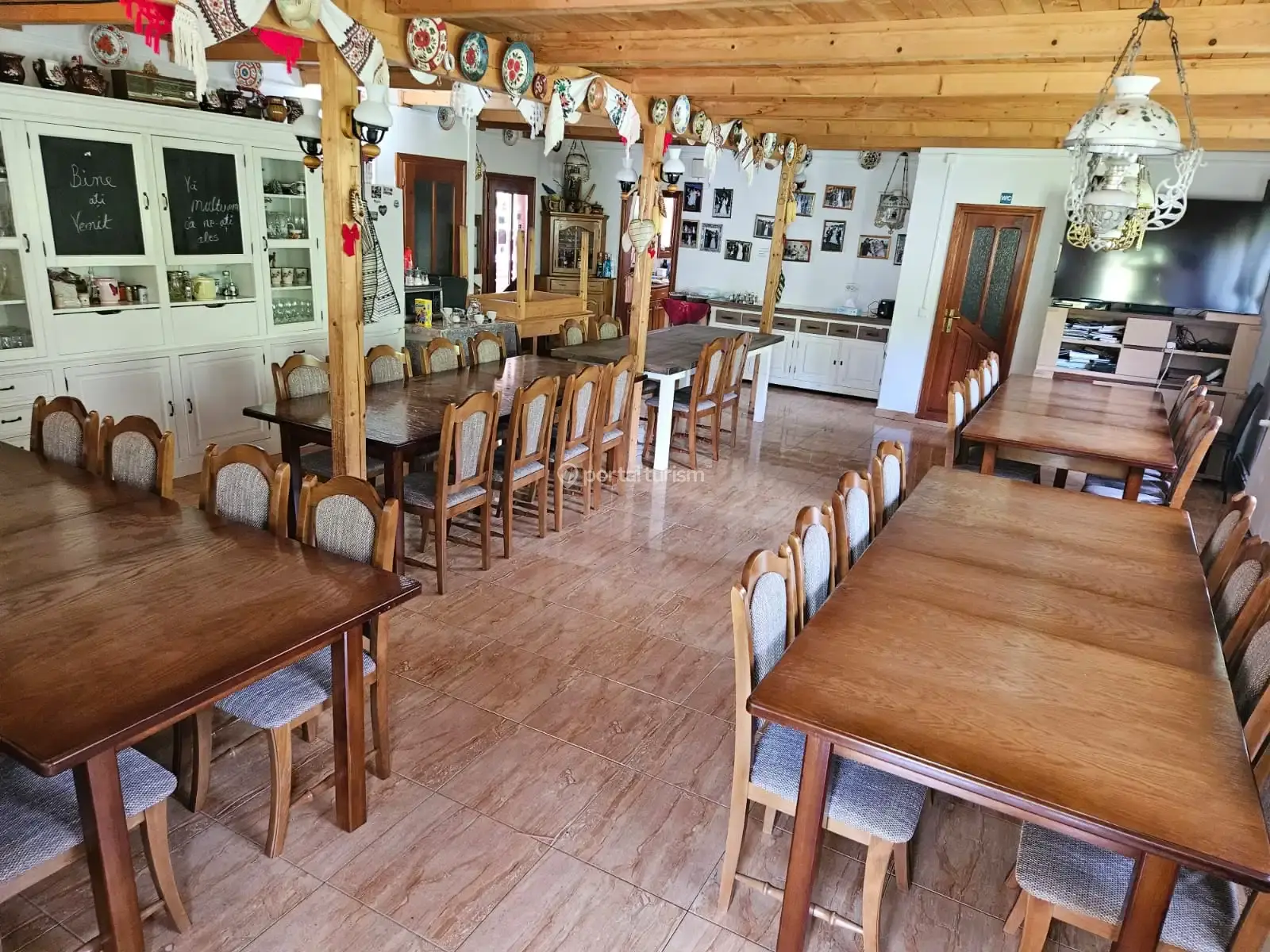 Pensiunea Scărișoara