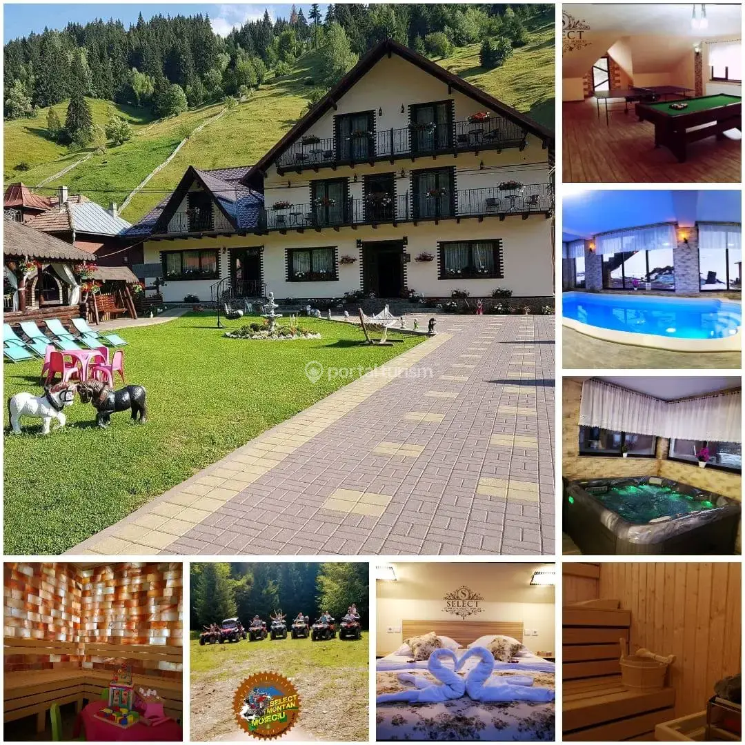 Pensiunea Select