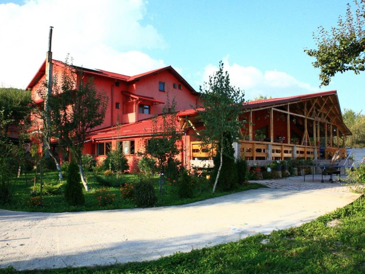 Cazare Pensiunea Soreanca