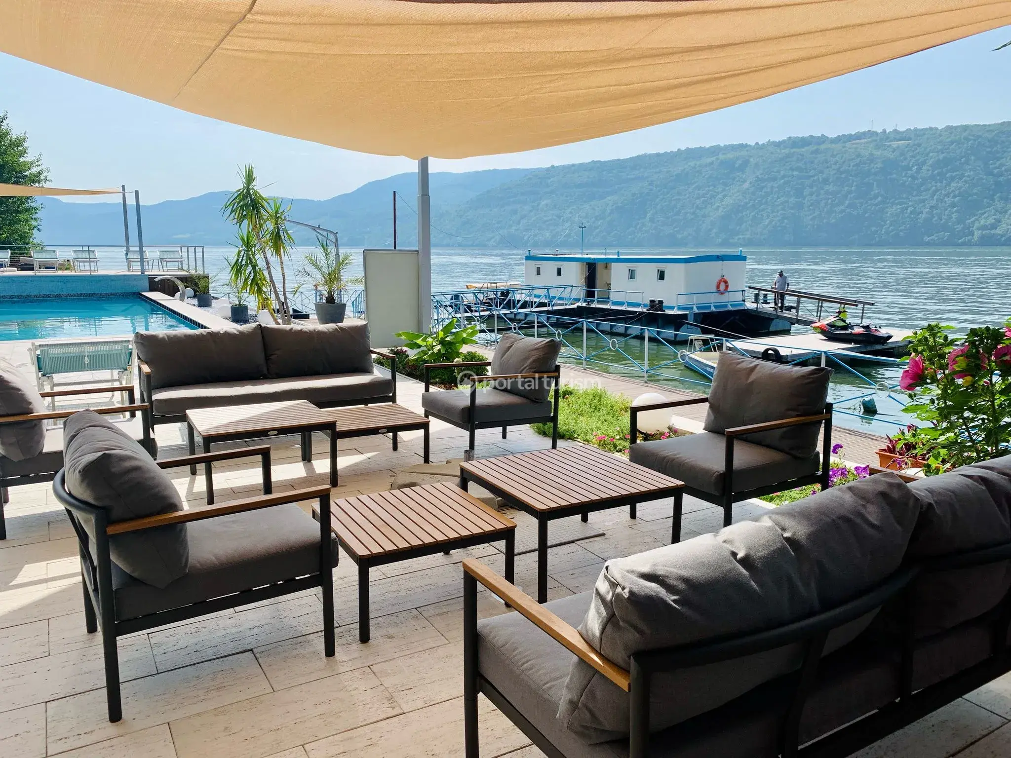 Pensiunea Steaua Dunării