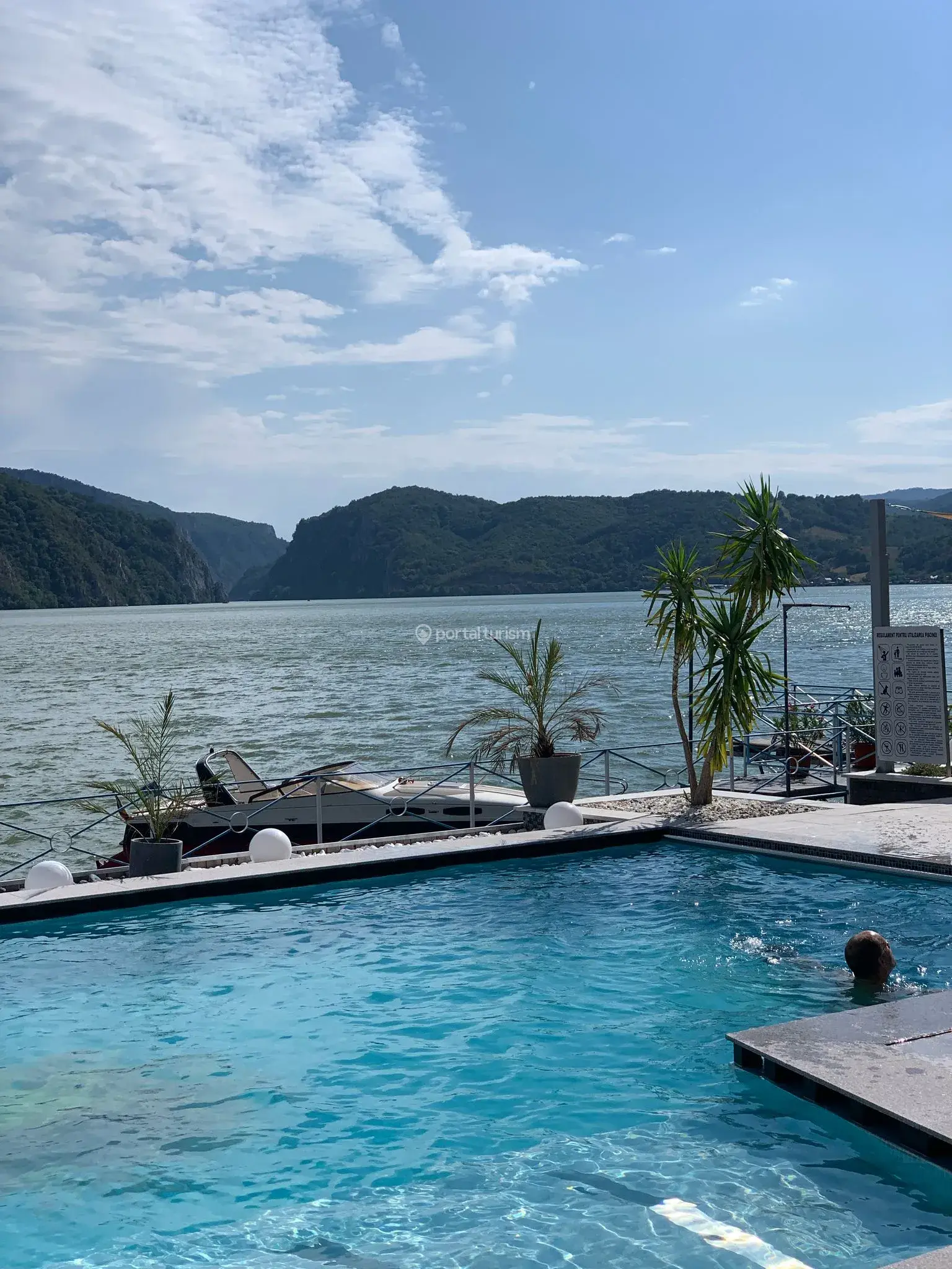 Pensiunea Steaua Dunării