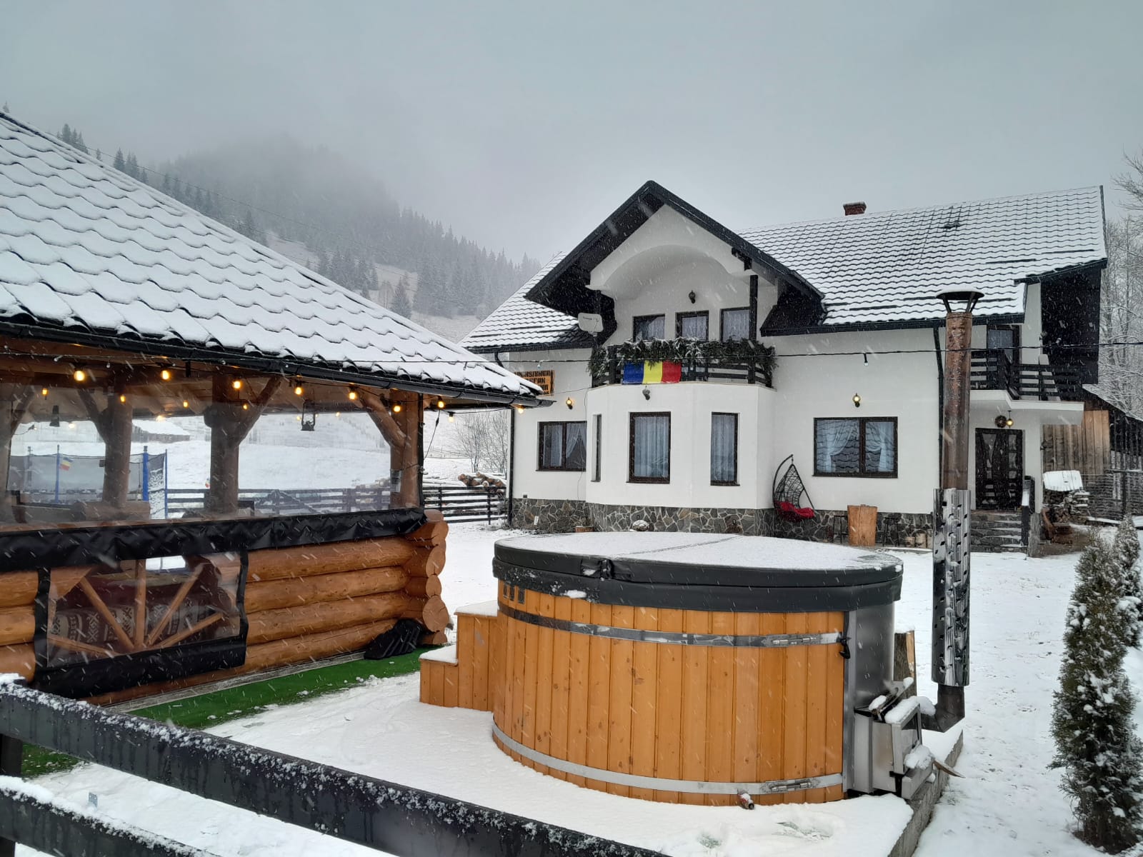 Cazare Pensiunea Stefan Bucovina