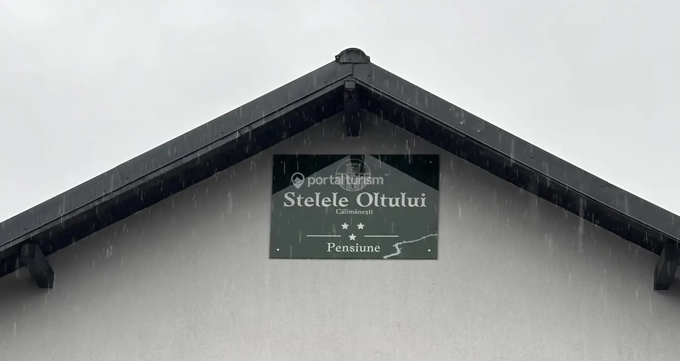 Pensiunea Stelele Oltului
