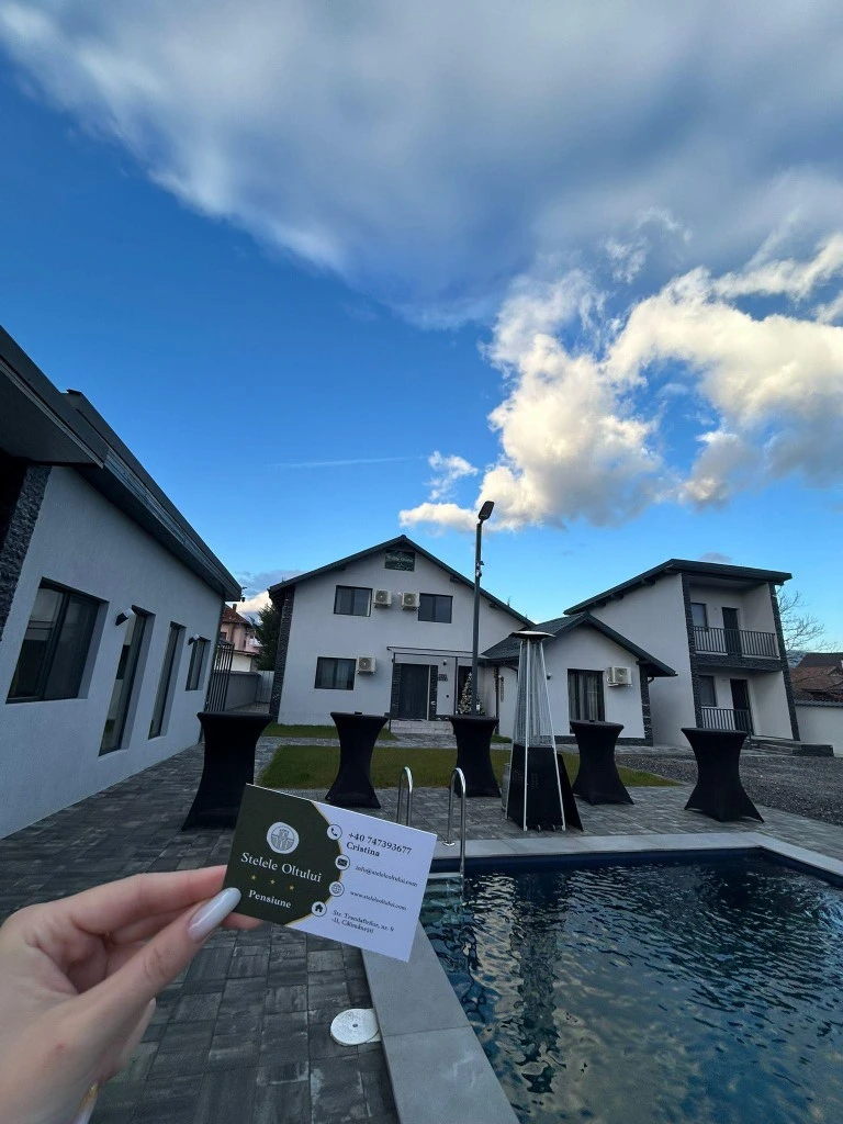 Accommodation Ocnele Mari