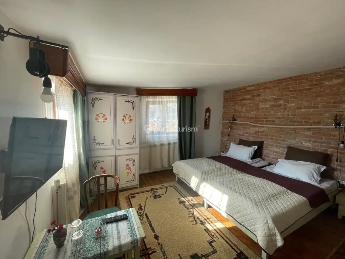 Pensiunea Surâsul Muntelui