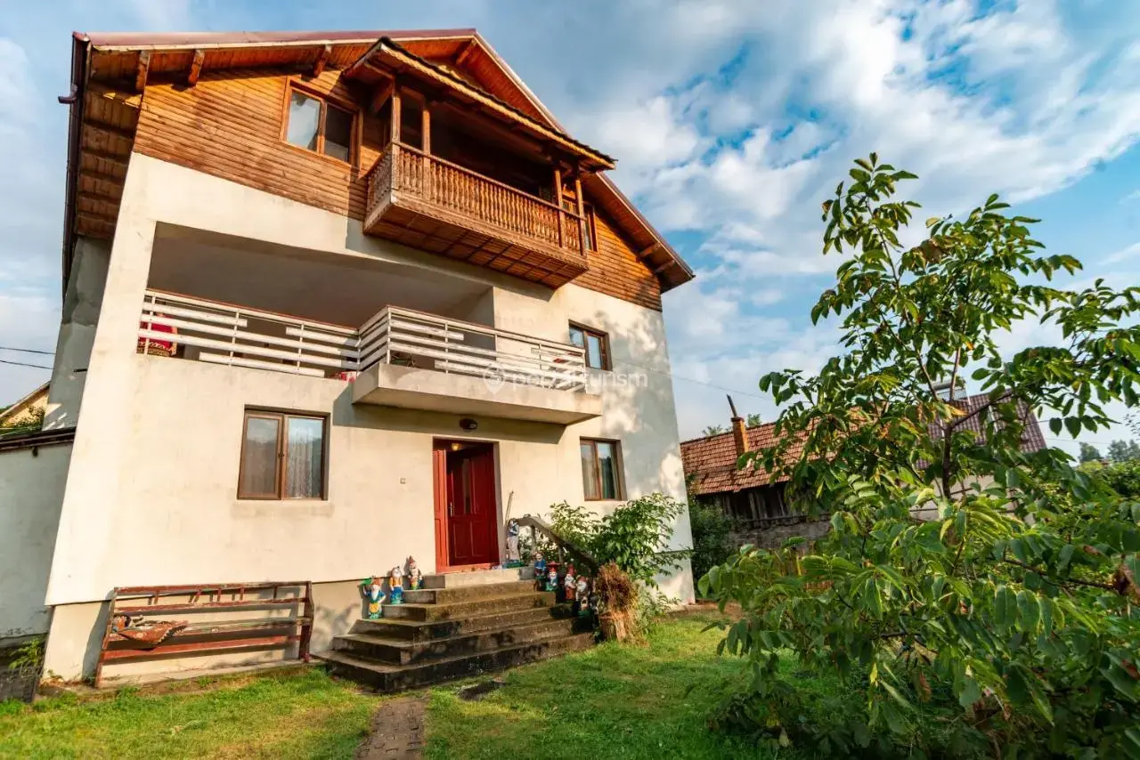 Pensiunea Surâsul Muntelui