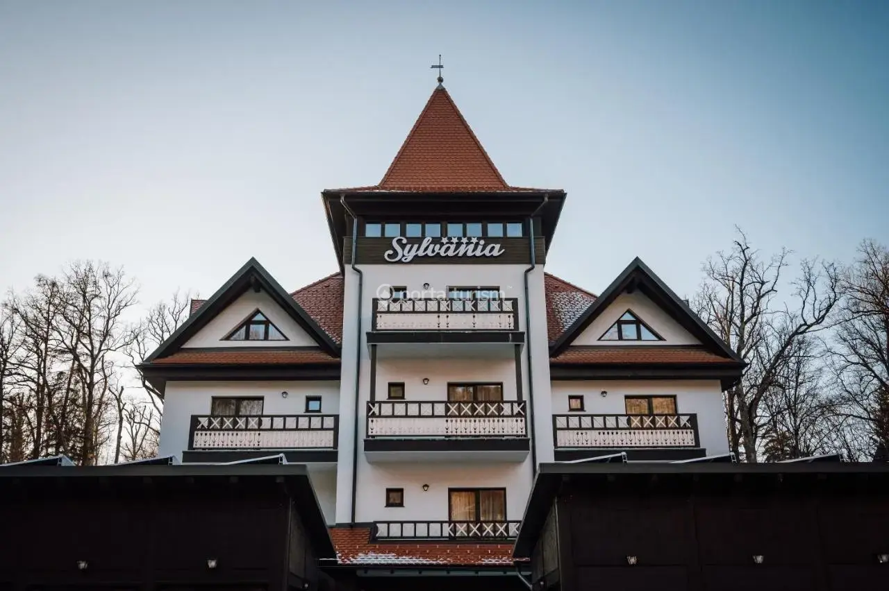 Pensiunea Sylvania