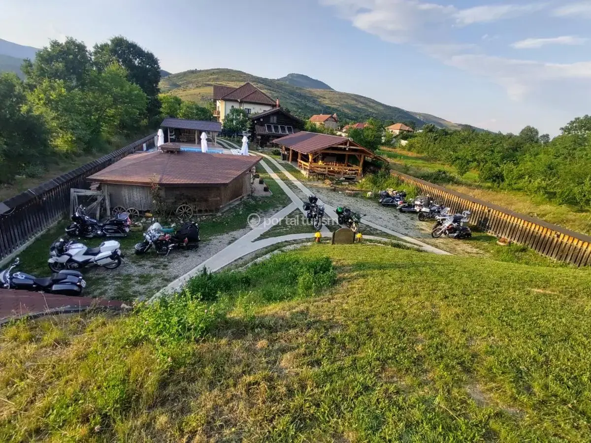 Pensiunea Terra Rosa