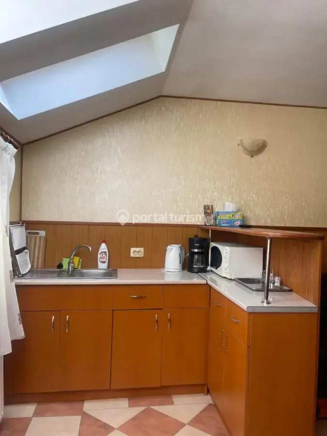 Pensiunea Todi Mansion