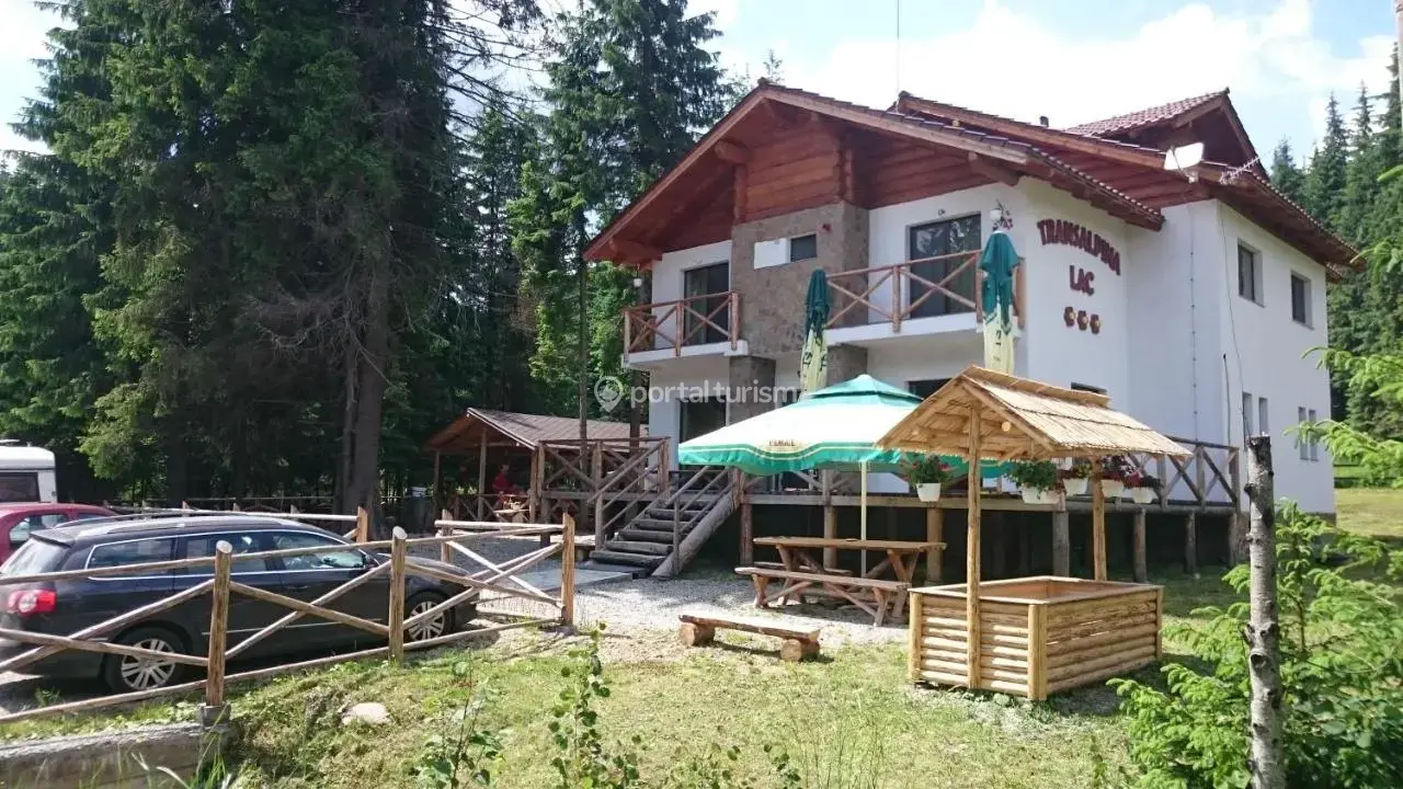 Pensiunea Transalpina Lac