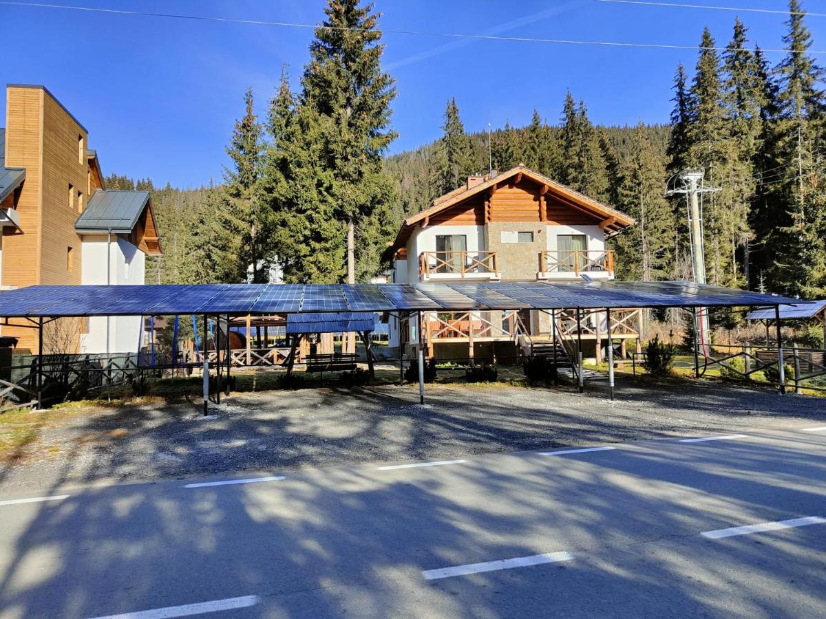 Alojamiento Pensiunea Transalpina Lac