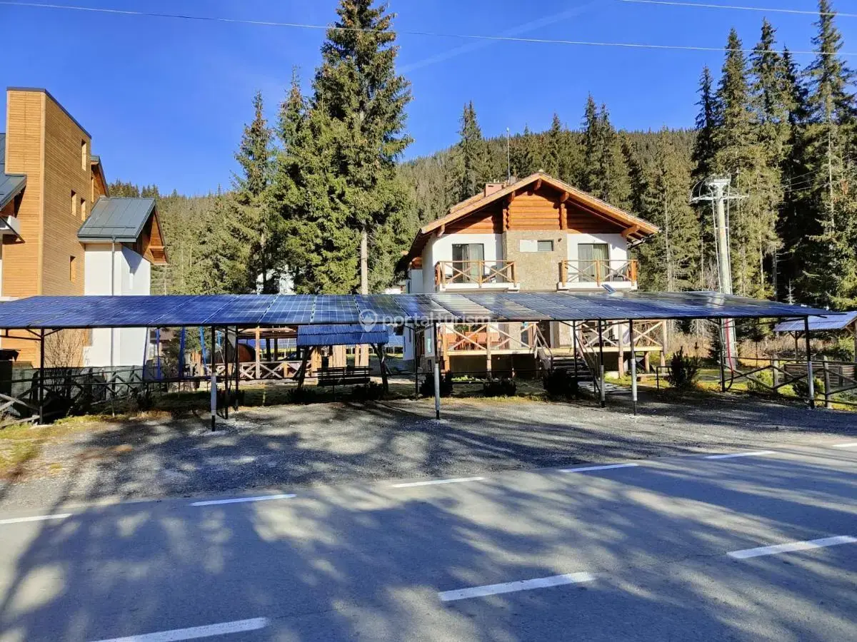 Pensiunea Transalpina Lac