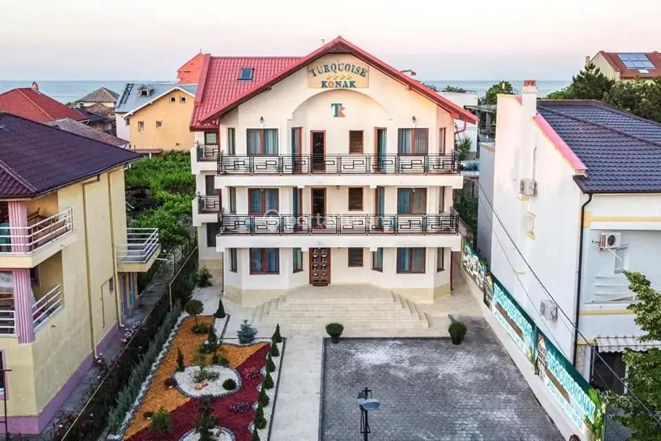 Pensiunea Turquoise Konak