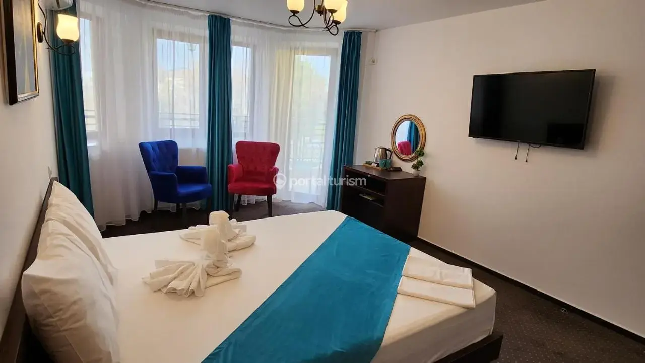 Pensiunea Turquoise Konak