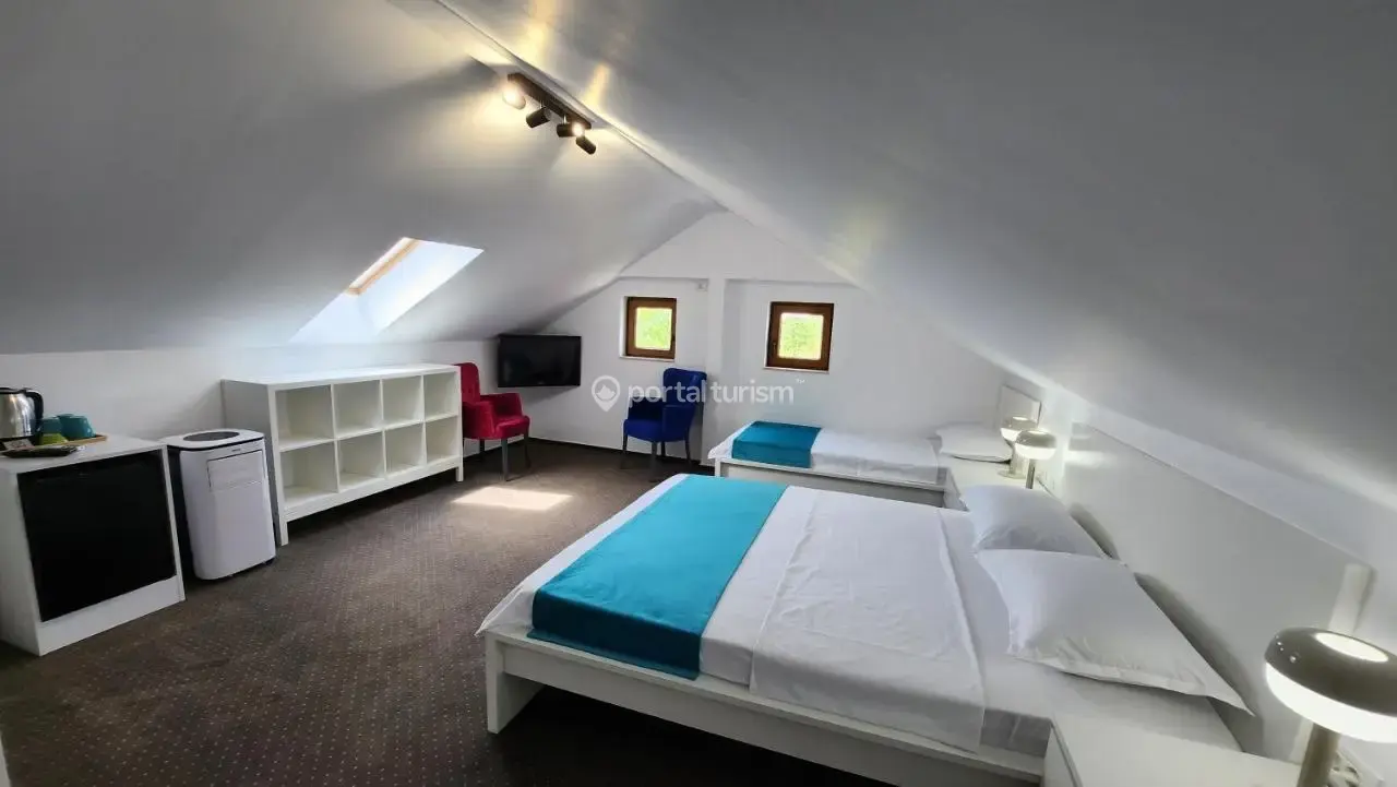 Pensiunea Turquoise Konak