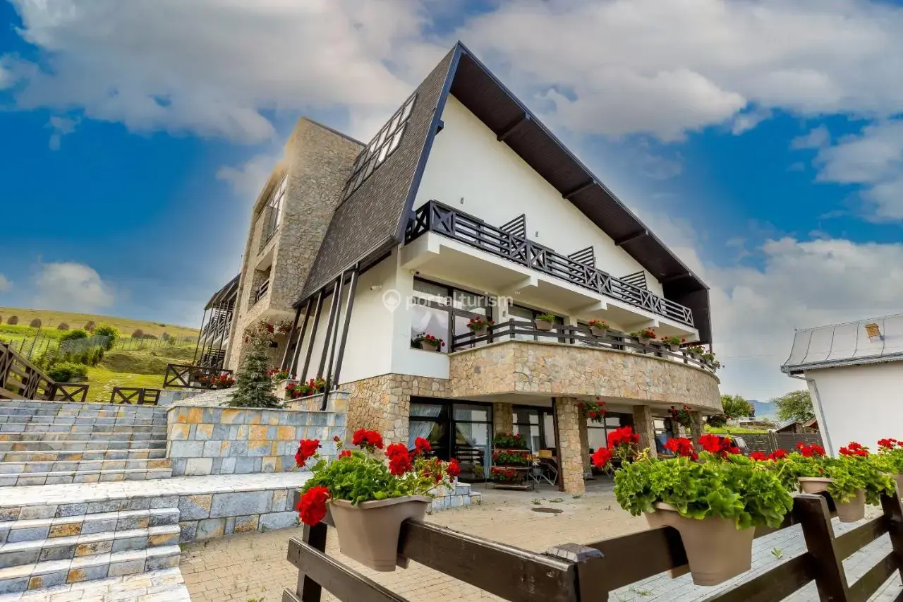 Pensiunea Vale Humor Residence