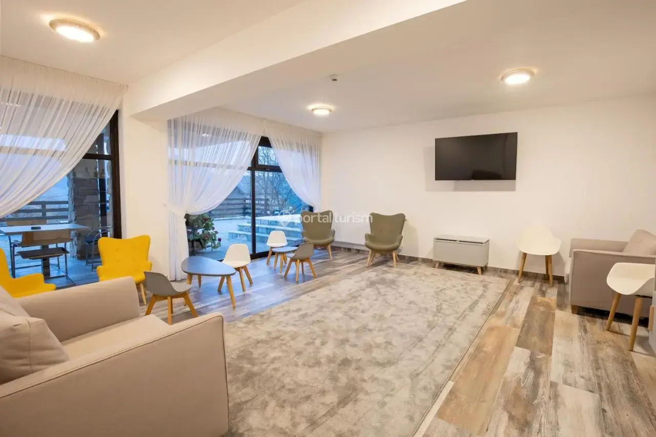 Pensiunea Vale Humor Residence