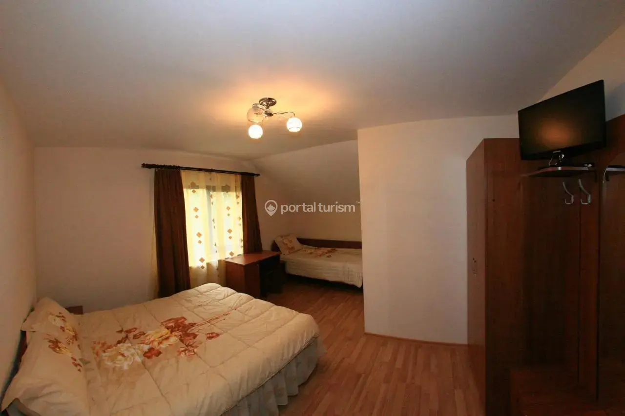 Pensiunea Valea Ursului