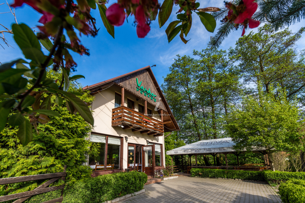 Cazare Pensiunea Vandor