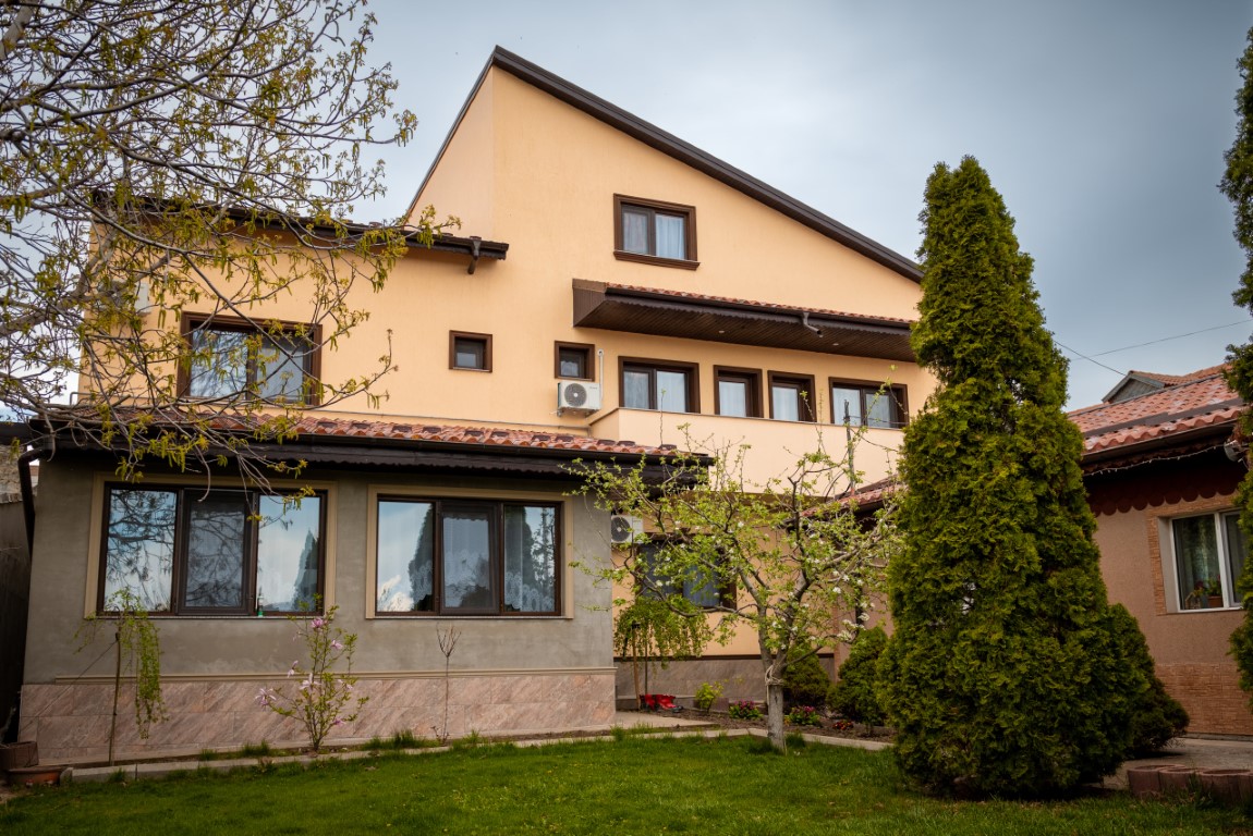 Cazare Pensiunea Vis