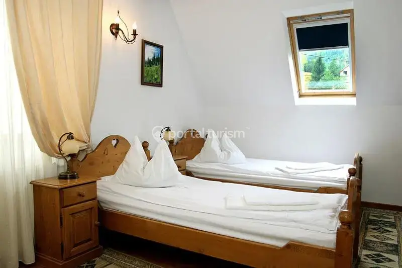 Pensiunea Vraja Muntelui