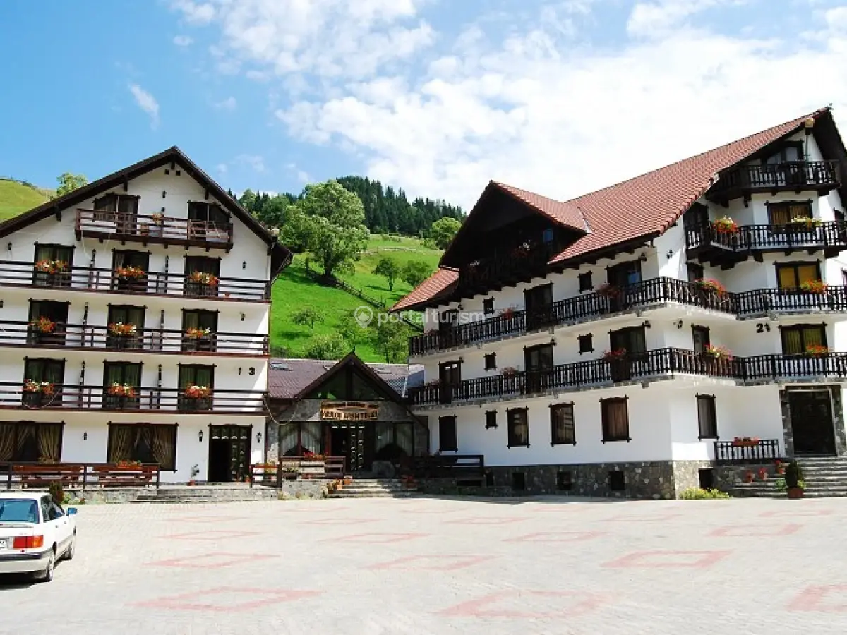 Pensiunea Vraja Muntelui