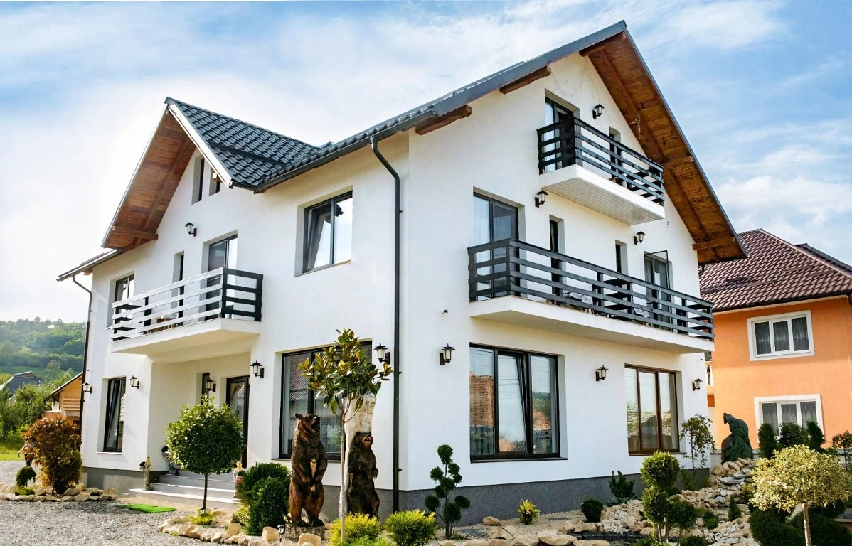 Accommodation Pensiunea Zbona